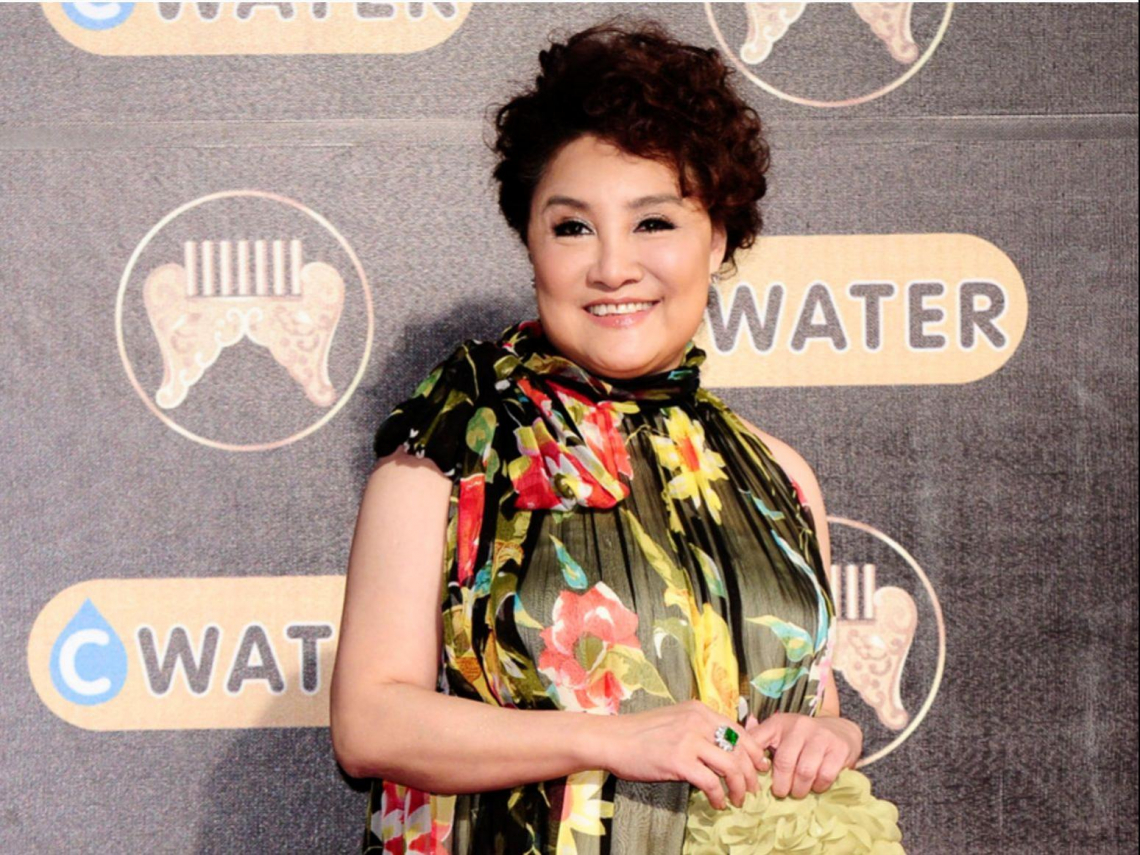 陳盈潔72歲病逝《海海人生》絕響！個性海派屢為友背書扛千萬債、晚年坐牢疾病纏身…于美人：生命很精彩